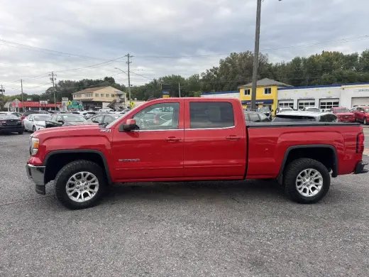 2015 GMC Sierra 1500