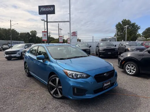 2019 Subaru Impreza
