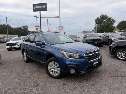 2019 Subaru Outback