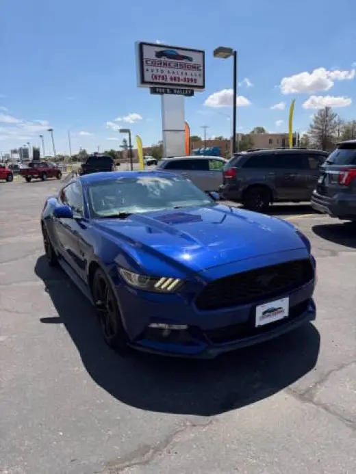 Ford Mustang 2016
