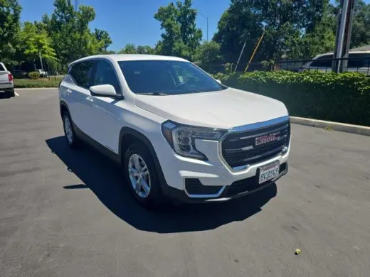 GMC Terrain 2022 AWD SLE 4dr SUV