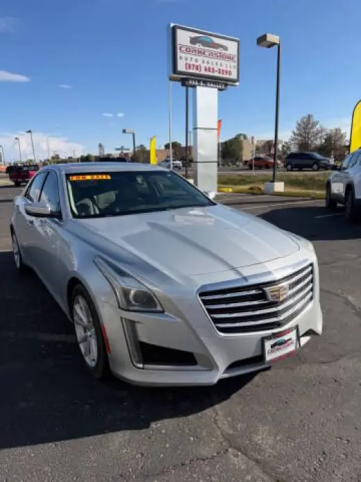 Cadillac CTS 2019