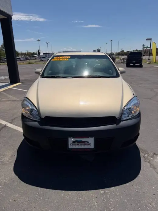 Chevrolet Impala 2011
