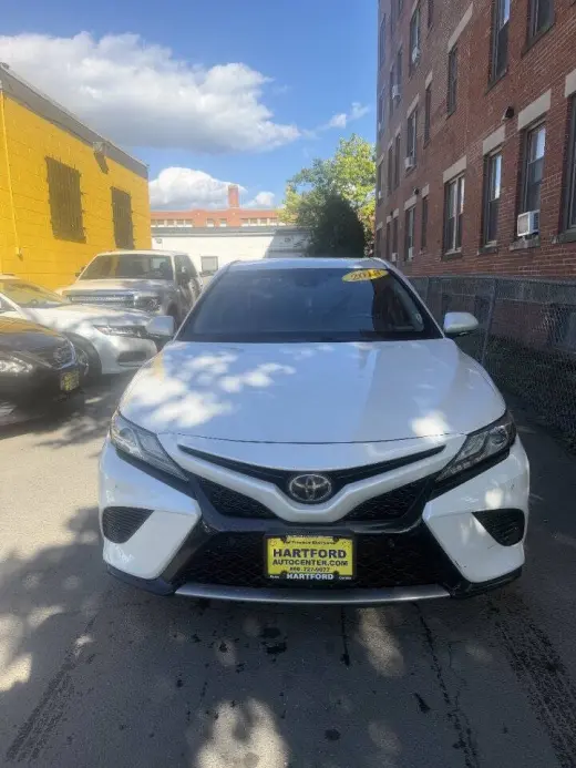 Toyota Camry 2018