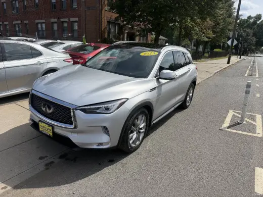 2019 INFINITI QX50