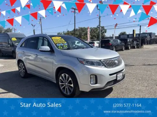 2014 Kia Sorento