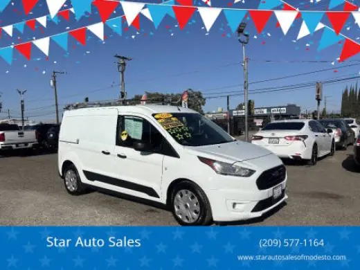 Ford Transit Connect 2020