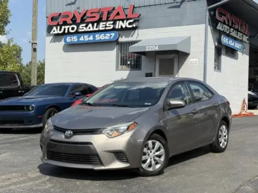 Toyota Corolla 2015