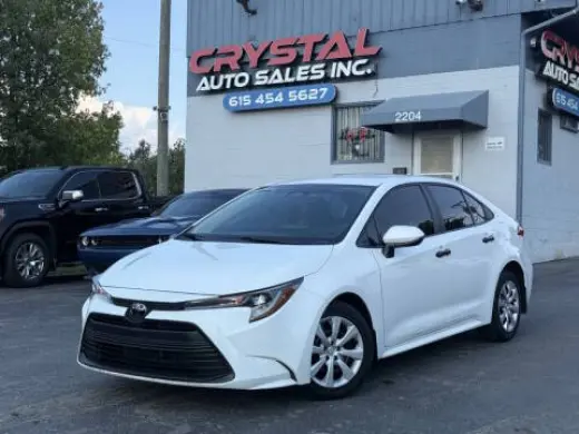 Toyota Corolla 2025