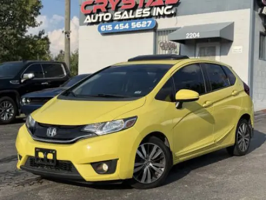 Honda Fit 2015