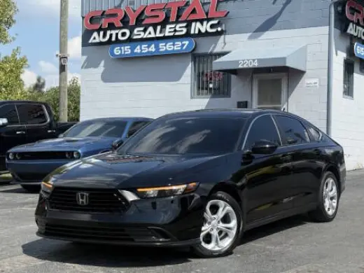 Honda Accord 2024