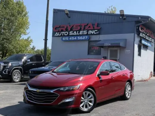 Chevrolet Malibu 2024
