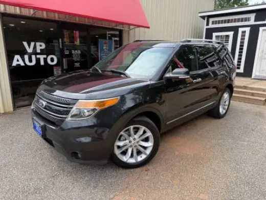Ford Explorer 2013