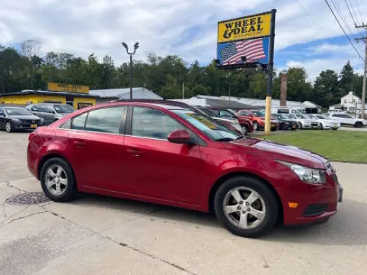 2014 Chevrolet Cruze