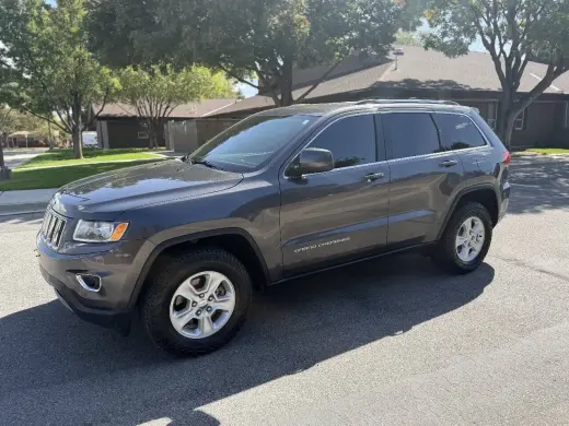 Jeep Grand Cherokee Laredo 2016