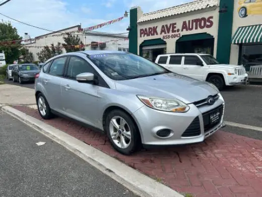 Ford Focus 2014