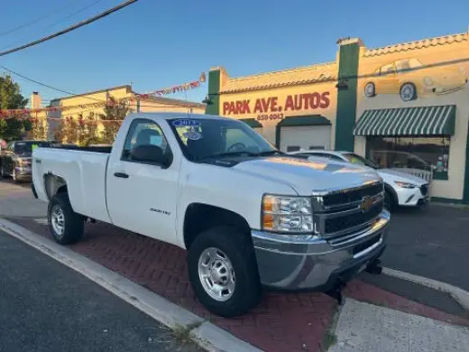 2013 Chevrolet Silverado 2500HD