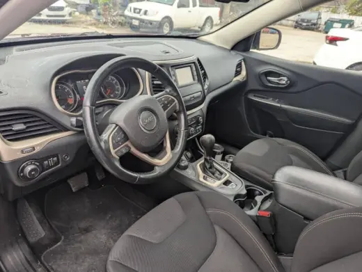 Jeep Cherokee 2015