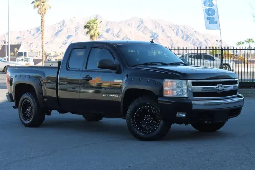 2008 Chevrolet Silverado 1500