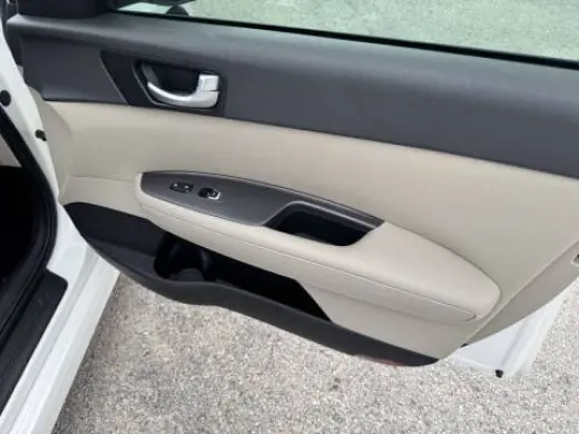 Kia Optima 2018