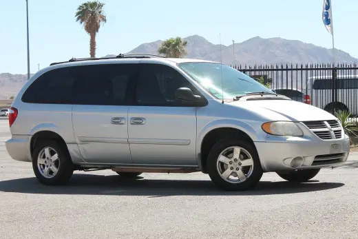 Dodge Grand Caravan 2006