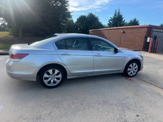 Honda Accord 2008