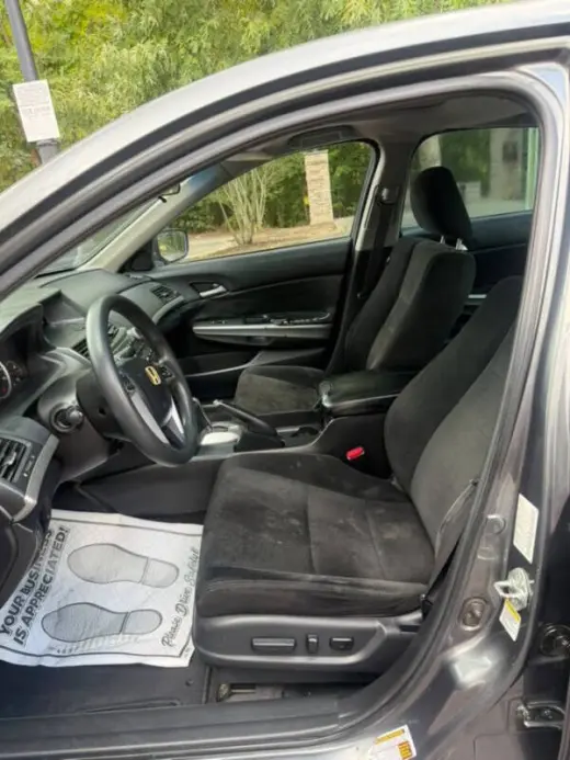 Honda Accord 2008