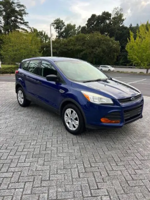 Ford Escape 2016