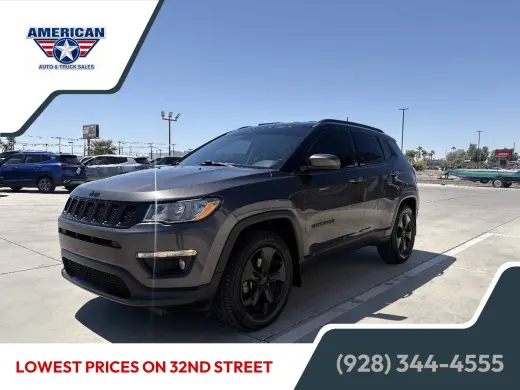 Jeep Compass 2018