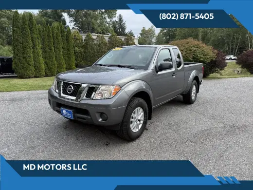 2018 Nissan Frontier