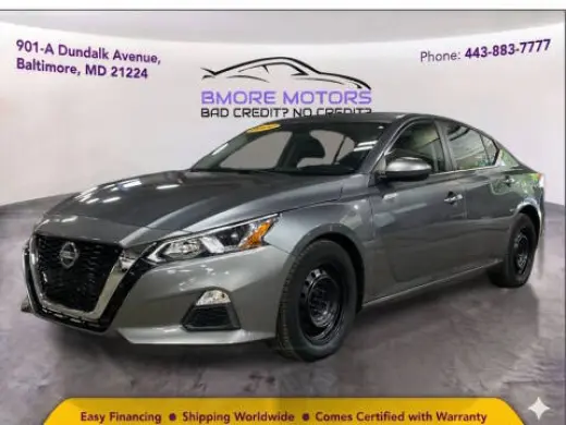 Nissan Altima 2020
