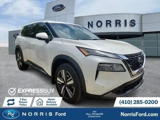 Nissan Rogue 2023 AWD SL 4dr Crossover