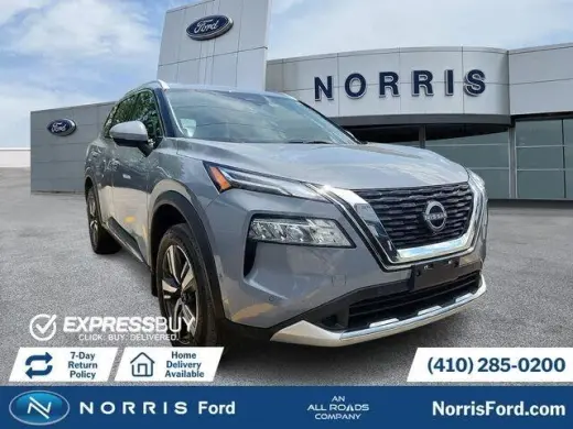 Nissan Rogue 2023 AWD Platinum 4dr Crossover