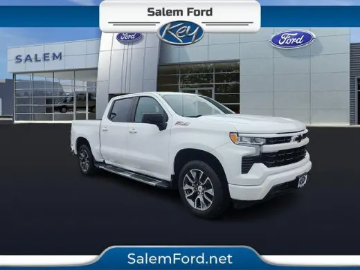 Chevrolet Silverado 1500 2023 4x4 RST 4dr Crew Cab 5.8 ft. SB