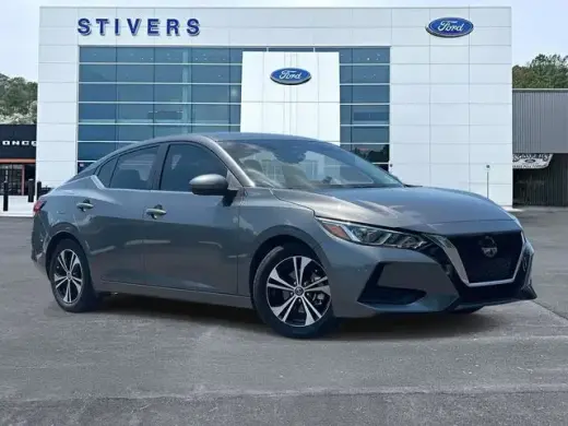 Nissan Sentra 2021 SV 4dr Sedan