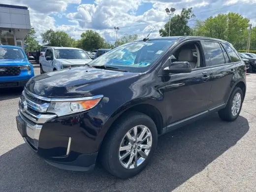 Ford Edge 2014 AWD SEL 4dr Crossover