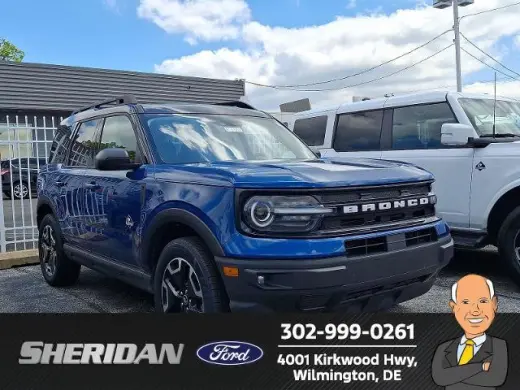 Ford Bronco Sport 2024 AWD Outer Banks 4dr SUV