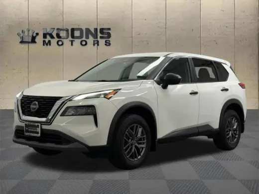 Nissan Rogue 2023 AWD S 4dr Crossover