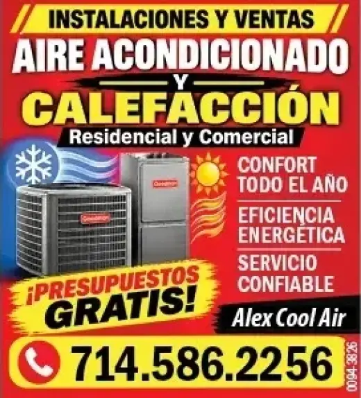 ❄️❄️ ¡AIRE ACONDICIONADO! ❄️❄️