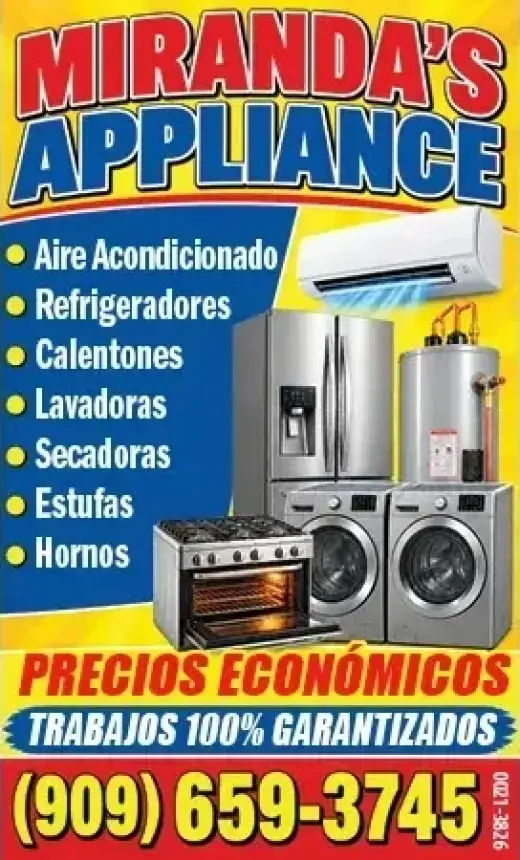 🏠 SERVICIO DE REPARACIÓN DE ELECTRODOMÉSTICOS