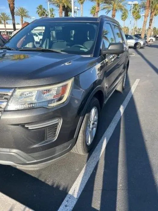 Ford Explorer 2018 AWD XLT 4dr SUV