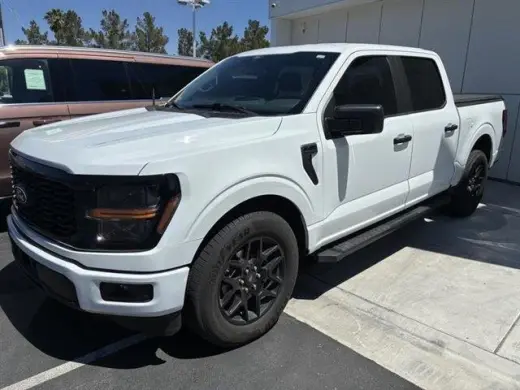 Ford F-150 2024 4x2 STX 4dr SuperCrew 5.5 ft. SB