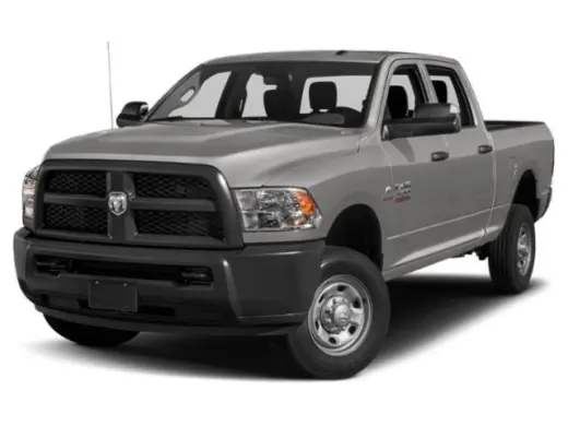 Ram 2500 2018 4x4 Tradesman 4dr Crew Cab 8 ft. LB Pickup