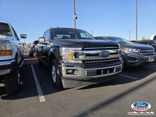 Ford F-150 2020 4x2 XL 4dr SuperCab 6.5 ft. SB