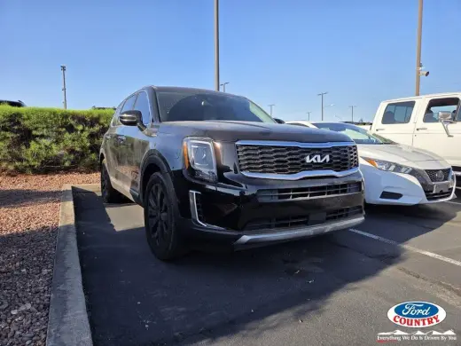 Kia Telluride 2022 AWD S 4dr SUV