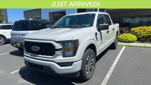 Ford F-150 2023 4x4 XL 4dr SuperCrew 5.5 ft. SB