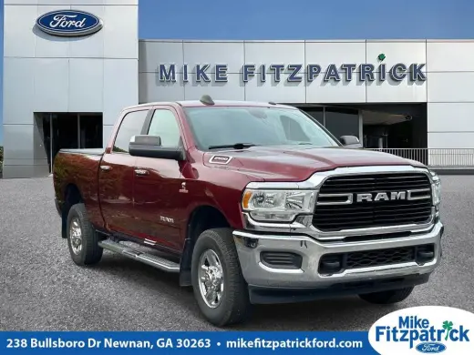 Ram 2500 2019 4x4 Lone Star 4dr Crew Cab 6.3 ft. SB Pickup