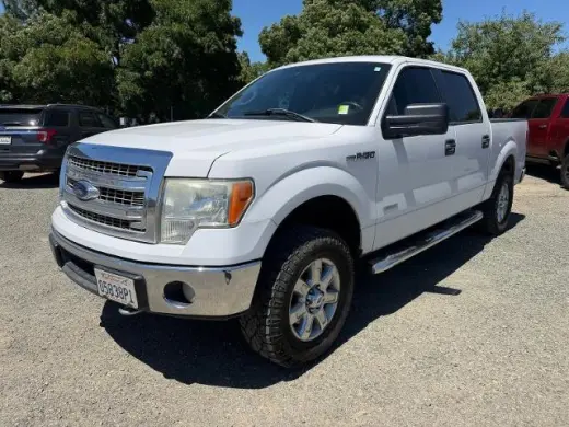 Ford F-150 2014 4x4 FX4 4dr SuperCrew Styleside 5.5 ft. SB