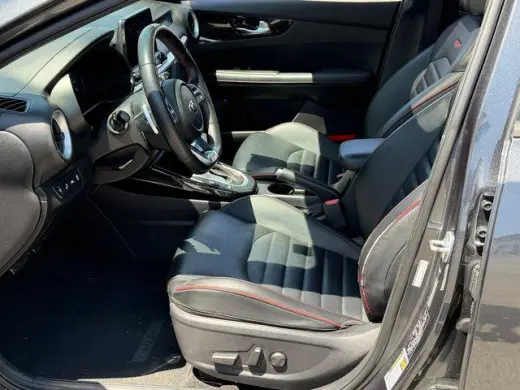 Kia Forte 2021 GT 4dr Sedan 6M