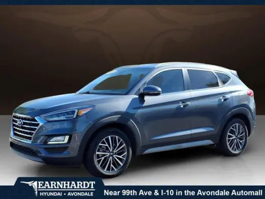 Hyundai TUCSON 2019 Limited 4dr SUV